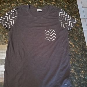 Pink Pocket Tee Woman's  Size XS